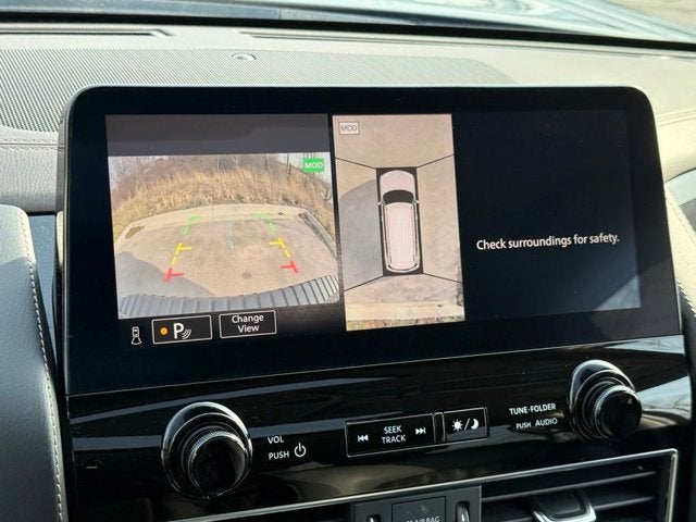 2024 Nissan Armada Platinum