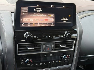 2024 Nissan Armada Platinum