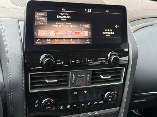 2024 Nissan Armada Platinum