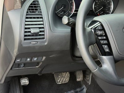 2024 Nissan Armada Platinum