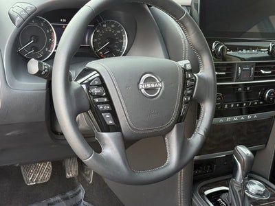 2024 Nissan Armada Platinum