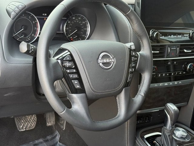 2024 Nissan Armada Platinum