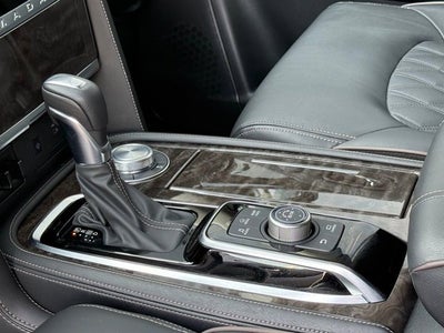 2024 Nissan Armada Platinum