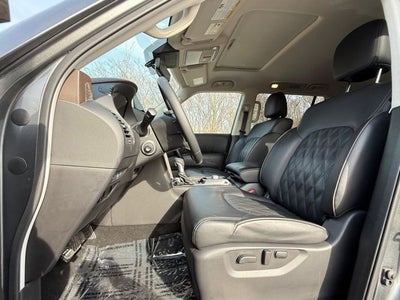 2024 Nissan Armada Platinum