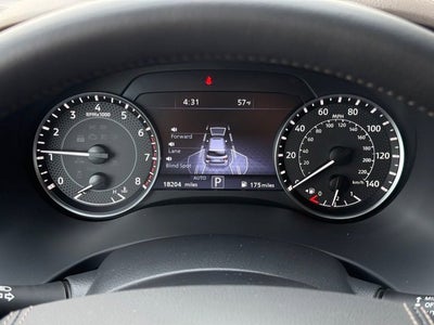 2024 Nissan Armada Platinum