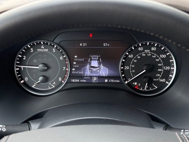 2024 Nissan Armada Platinum