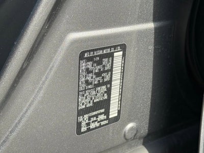 2024 Nissan Armada Platinum