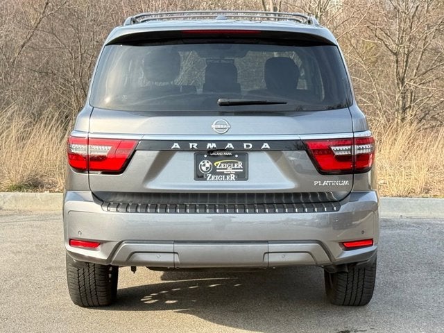 2024 Nissan Armada Platinum
