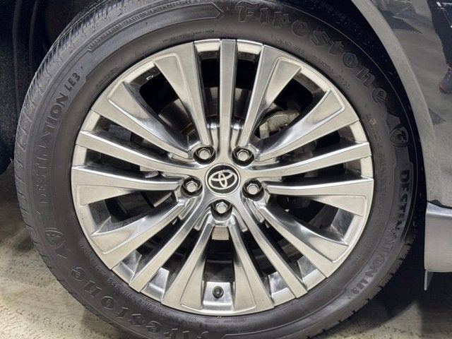 2021 Toyota Venza XLE