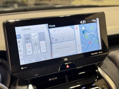 2021 Toyota Venza XLE