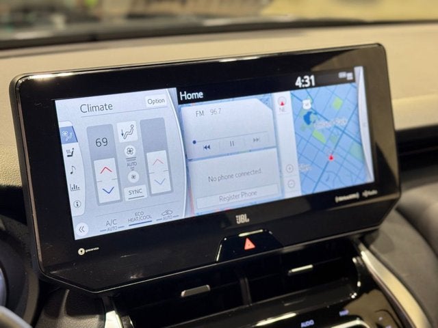 2021 Toyota Venza XLE