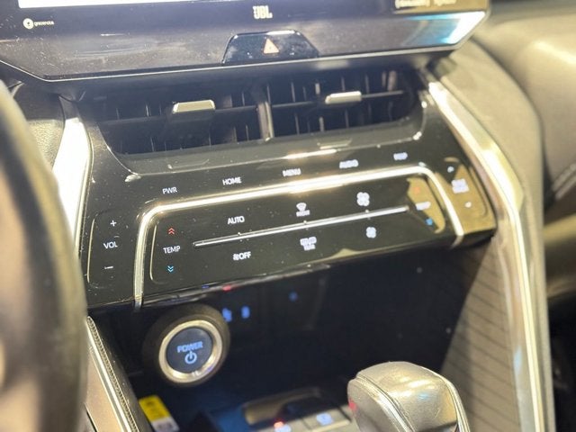 2021 Toyota Venza XLE