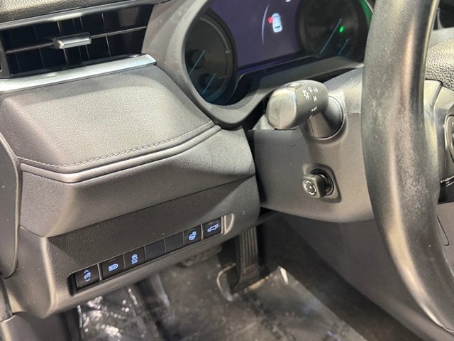 2021 Toyota Venza XLE