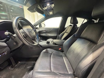 2021 Toyota Venza XLE