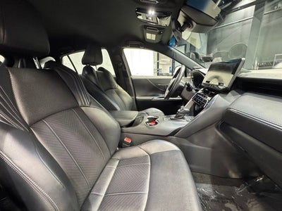 2021 Toyota Venza XLE