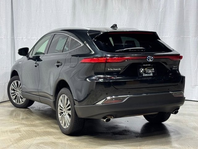 2021 Toyota Venza XLE