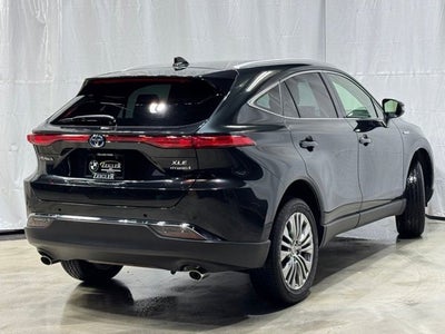 2021 Toyota Venza XLE