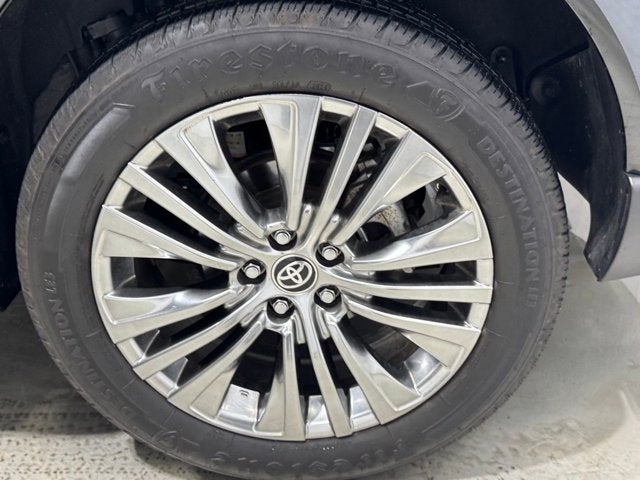 2021 Toyota Venza XLE