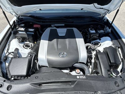 2025 Lexus IS IS 350 F SPORT Design