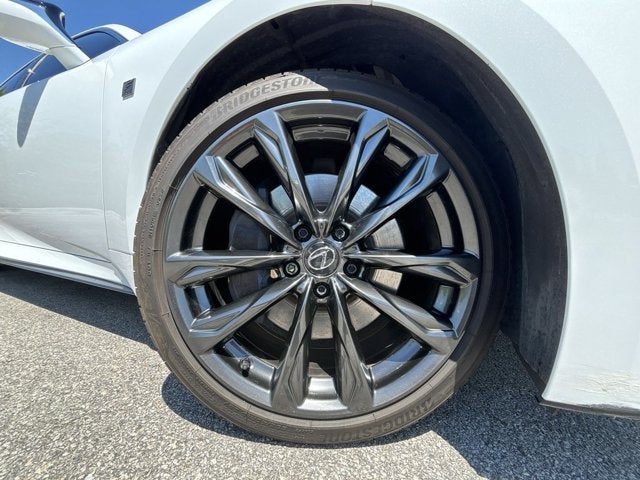 2025 Lexus IS IS 350 F SPORT Design