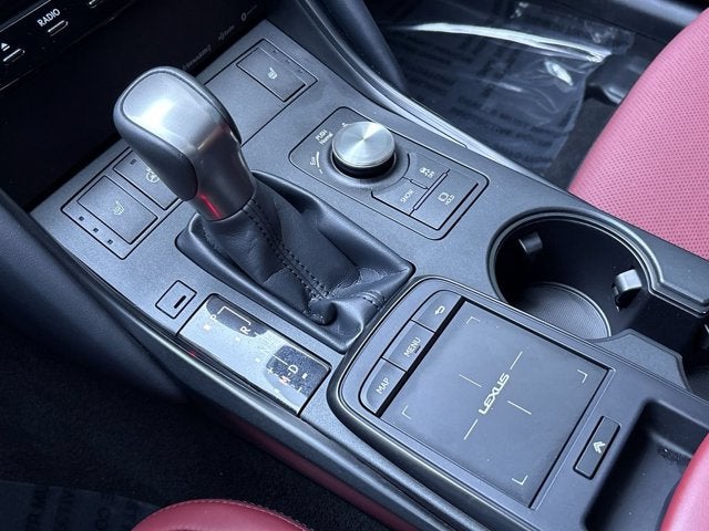 2025 Lexus IS IS 350 F SPORT Design