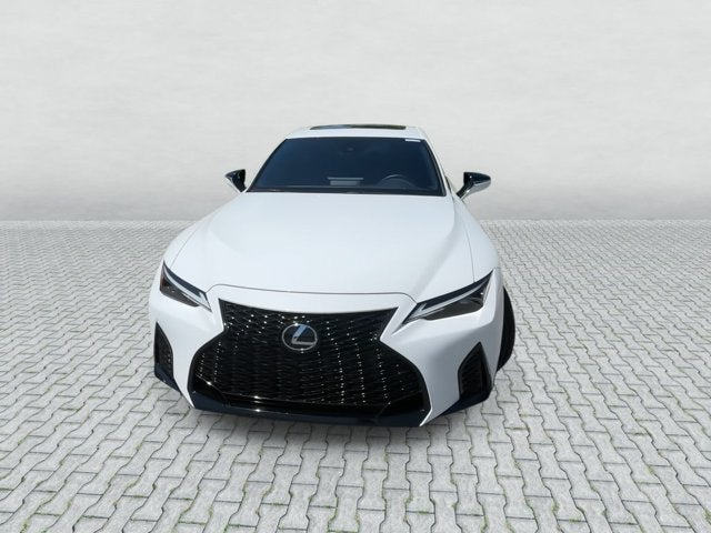 2025 Lexus IS IS 350 F SPORT Design