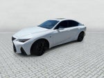 2025 Lexus IS IS 350 F SPORT Design