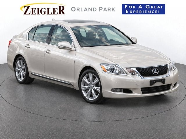 2011 Lexus GS 350 350