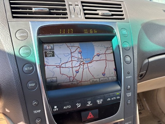 2011 Lexus GS 350 350