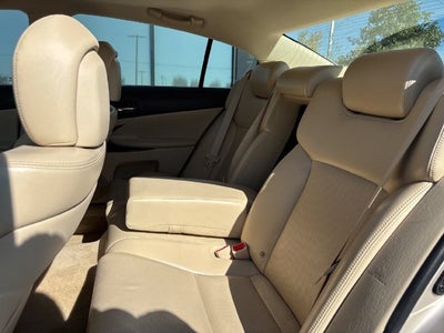 2011 Lexus GS 350 350