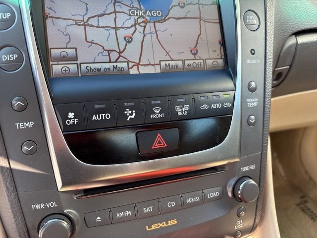 2011 Lexus GS 350 350