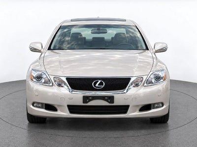 2011 Lexus GS 350 350