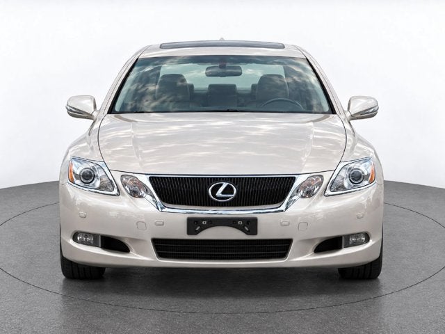 2011 Lexus GS 350 350