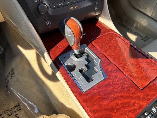 2011 Lexus GS 350 350