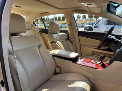 2011 Lexus GS 350 350