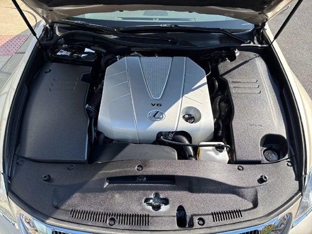 2011 Lexus GS 350 350