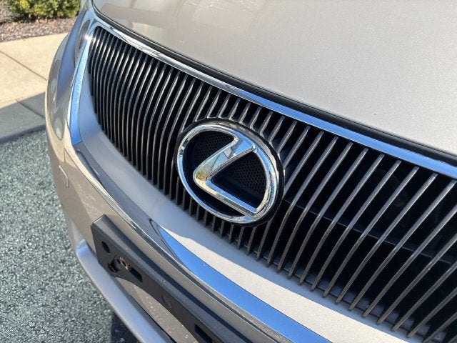 2011 Lexus GS 350 350