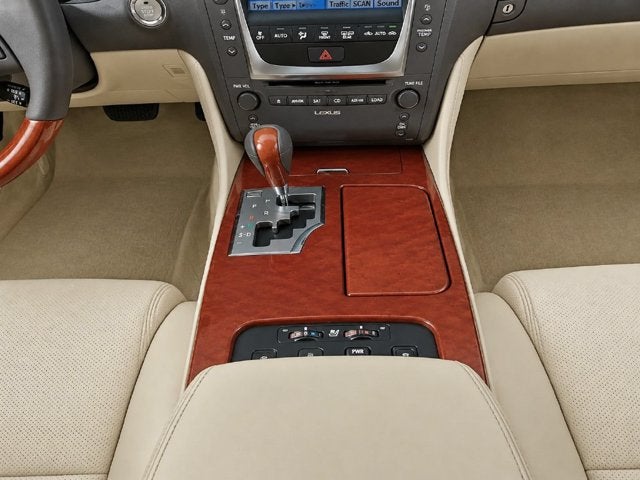 2011 Lexus GS 350 350