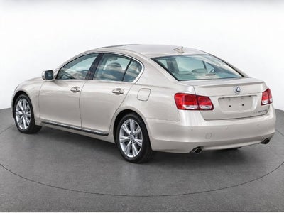 2011 Lexus GS 350 350