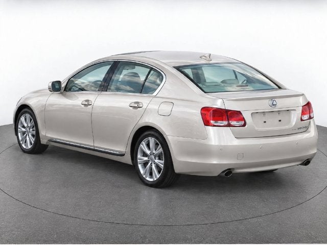 2011 Lexus GS 350 350