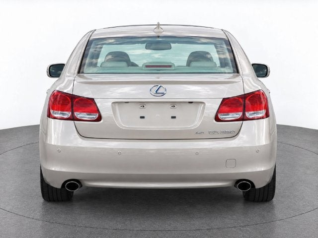 2011 Lexus GS 350 350
