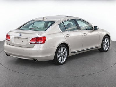 2011 Lexus GS 350 350