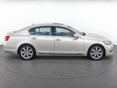 2011 Lexus GS 350 350