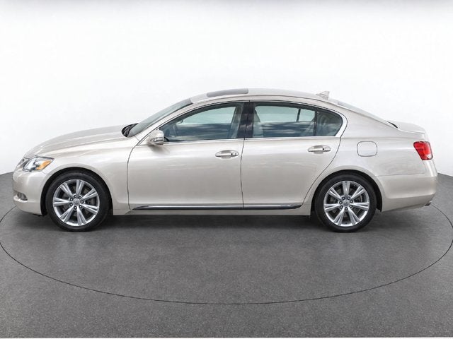 2011 Lexus GS 350 350