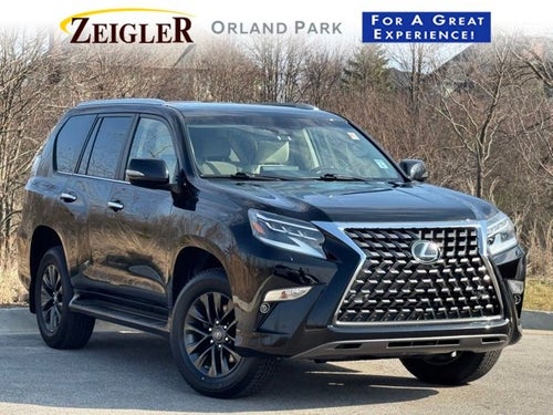 2023 Lexus GX GX 460 Premium