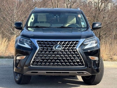 2023 Lexus GX GX 460 Premium