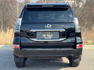 2023 Lexus GX GX 460 Premium