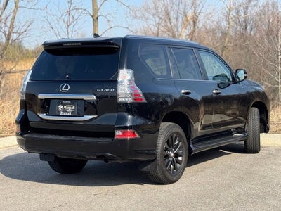 2023 Lexus GX GX 460 Premium