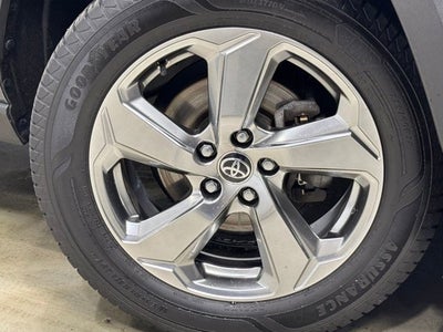 2021 Toyota RAV4 Hybrid Limited