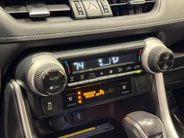 2021 Toyota RAV4 Hybrid Limited